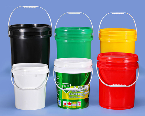 PP/HDPE বর্গক্ষেত্র/বৃত্তাকার/আয়তক্ষেত্রাকার তরল বালতির ওজন বিস্তারিত দেখুন