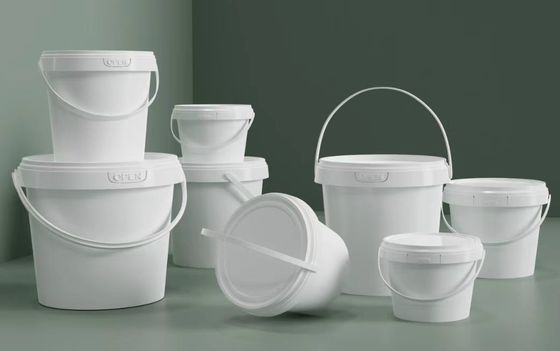 হালকা ওজনের প্লাস্টিকের খেলনা বালতি খেলার সময় জন্য কাস্টমাইজযোগ্য এবং টেকসই