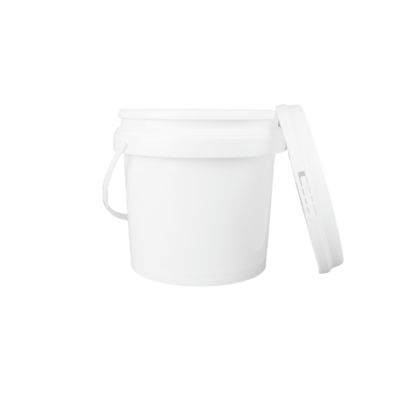 খাদ্য সংরক্ষণ ও প্যাকেজিংয়ের জন্য এফডিএ সার্টিফাইড রাউন্ড মোল্ডেড প্লাস্টিক বালতি