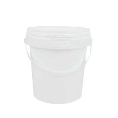 Lid Plastic Food Pail 500ml Capacity for Customer Needs