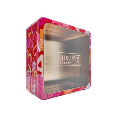 ছোট আকারের টিনের কৌটা, যা আপনার প্যাকেজিং সমাধানের জন্য টেকসই এবং উপযুক্ত