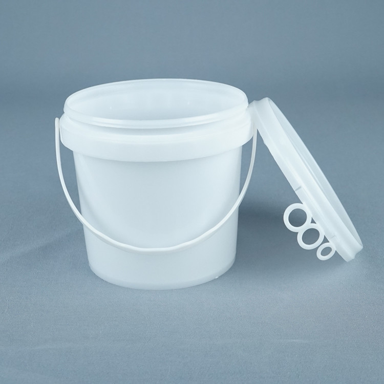 খাদ্য সঞ্চয়স্থান CAS/FDA/SGS/ISO9001 সার্টিফাইড ক্যাপাসিটি 0.2L-20L সহ প্লাস্টিকের খাদ্য বালতি