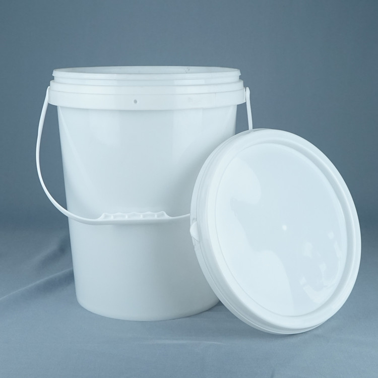 CAS/FDA/SGS/ISO9001 সার্টিফিকেট সহ সাদা রঙের কাস্টমাইজযোগ্য প্লাস্টিক ফুড কন্টেইনার