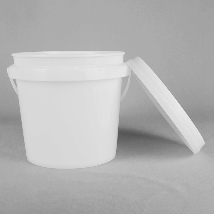 1000sets White Food Grade Tub - MOQ অন্যান্য রং উপলব্ধ