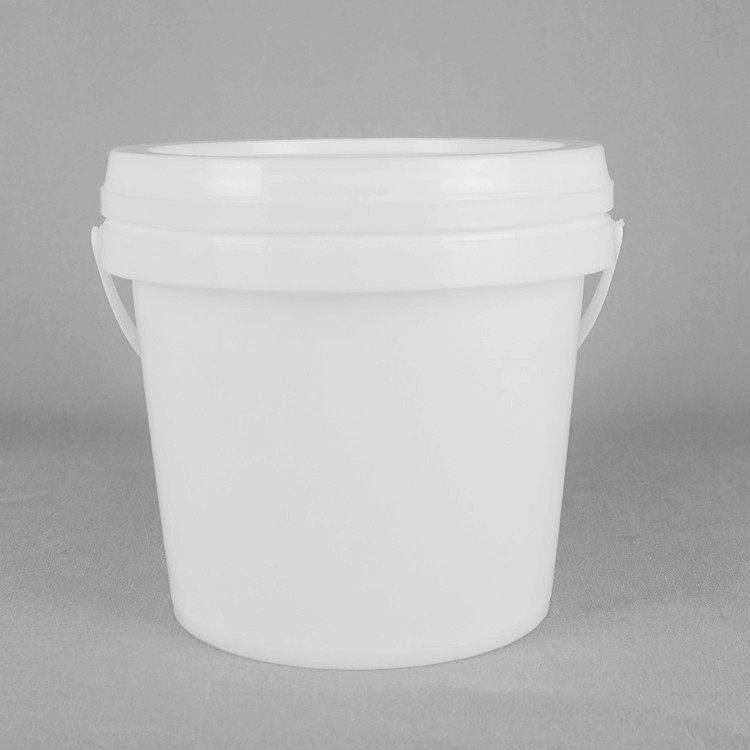 1000sets White Food Grade Tub - MOQ অন্যান্য রং উপলব্ধ