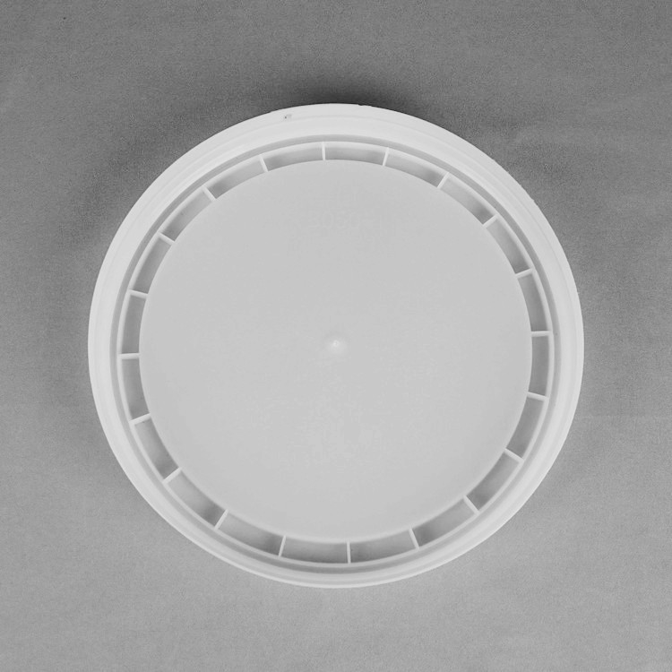 1000sets White Food Grade Tub - MOQ অন্যান্য রং উপলব্ধ