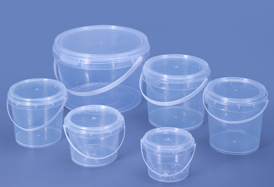 হ্যান্ডেল সহ CAS/FDA/SGS/ISO9001 সার্টিফাইড প্লাস্টিক ফুড রিসেপ্টেল
