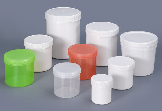 Jieming প্লাস্টিকের খেলনা স্টোরেজ বালতি কাস্টমাইজড 0.2-200L