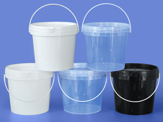 ধারণক্ষমতা 0.2L-20L ফুড গ্রেড বালতি প্যাকেজিং সঙ্গে Woven ব্যাগ PE ব্যাগ