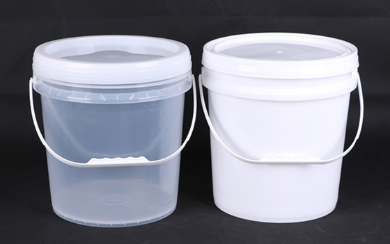 1000sets MOQ প্লাস্টিকের খাদ্য বালতি 0.2L-20L ক্ষমতা CAS/FDA/SGS/ISO9001 সার্টিফাইড