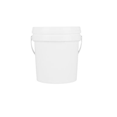 ইউভি প্রতিরোধী খাদ্য গ্রেড বালতি তাপমাত্রা পরিসীমা -40 ° F থেকে 180 ° F ঢাকনা অন্তর্ভুক্ত এবং স্ট্যাকযোগ্য