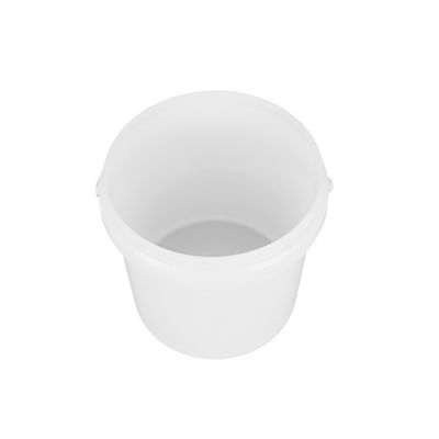 পাত্রের জন্য গোলাকার এবং UV প্রতিরোধী খাদ্য গ্রেড বালতি তাপমাত্রা সীমা -40°F থেকে 180°F