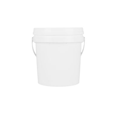 শিল্পখাতে ব্যবহারের জন্য প্লাস্টিকের গোলাকার বালতি স্ক্রিন প্রিন্টিং/হিট ট্রান্সফার/আইএমএল