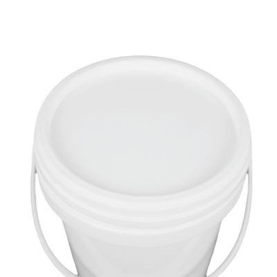 শিল্পখাতে ব্যবহারের জন্য প্লাস্টিকের গোলাকার বালতি স্ক্রিন প্রিন্টিং/হিট ট্রান্সফার/আইএমএল