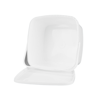 স্কয়ার প্লাস্টিকের ট্যাংক আপনার পণ্যগুলিকে দক্ষতার সাথে সংগঠিত করার জন্য সেরা পছন্দ