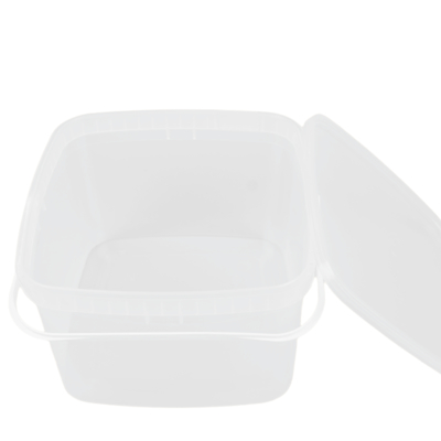 স্কয়ার প্লাস্টিকের ট্যাংক আপনার পণ্যগুলিকে দক্ষতার সাথে সংগঠিত করার জন্য সেরা পছন্দ