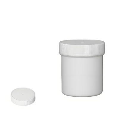 150ML~1L বড় মুখের রাসায়নিক প্লাস্টিকের বোতল 250G পেইন্ট কালি solder প্যাস্ট ক্যান