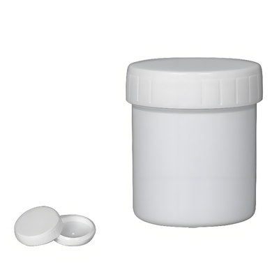 150ML~1L বড় মুখের রাসায়নিক প্লাস্টিকের বোতল 250G পেইন্ট কালি solder প্যাস্ট ক্যান