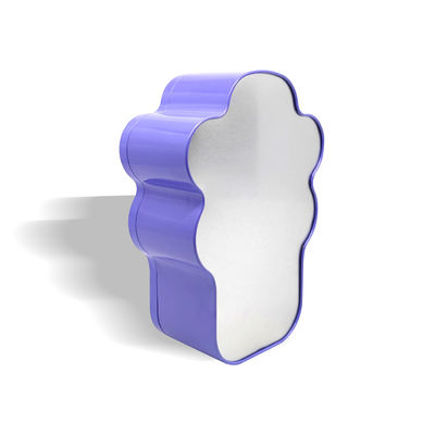 আপনার ব্র্যান্ডিং প্রয়োজনের জন্য 4 রঙের ইম্প্রিন্ট কাস্টম টিন বক্স মরিচা প্রতিরোধক