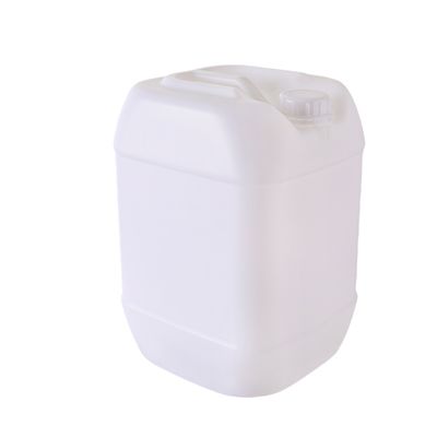 5 Gallon Flat Canister Liquid Storage Container Wear Resistant Premium with Carrying Loop