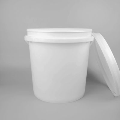 তাপ স্থানান্তর মুদ্রণ সুবিধাজনক হ্যান্ডেল সহ খাদ্য গ্রেড টব