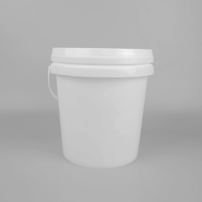 হ্যান্ডেলযোগ্য ঢাকনা খাদ্য গ্রেড বালতি - নিখুঁত