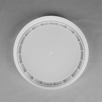 1000sets White Food Grade Tub - MOQ অন্যান্য রং উপলব্ধ