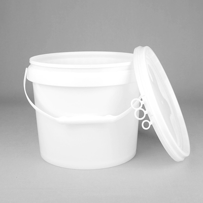 0.2L-30L ক্যাপাসিটি টেকসই সঞ্চয় করার জন্য প্লাস্টিকের খাদ্য বালতি