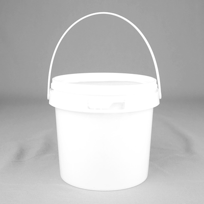 আইসক্রিমের জন্য 2L 15cm ব্যাস প্লাস্টিক ফুড বাকেট ফুড গ্রেড