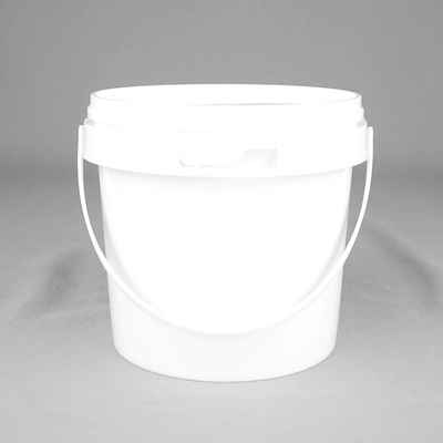 আইসক্রিমের জন্য 2L 15cm ব্যাস প্লাস্টিক ফুড বাকেট ফুড গ্রেড