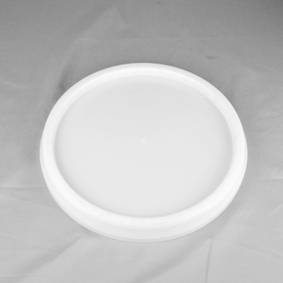 10L 25*23*27cm পোর্টেবল প্লাস্টিক বালতি সঙ্গে ঢাকনা ফুড গ্রেড পিপি