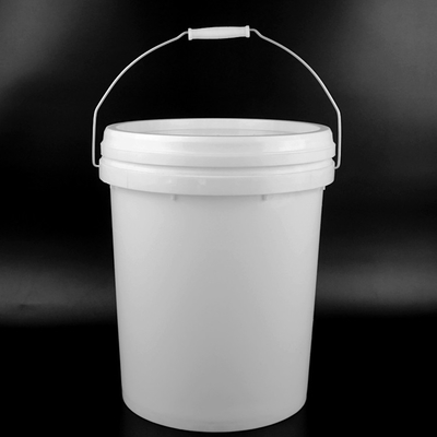 20L 5 গ্যালন প্লাস্টিকের বালতি