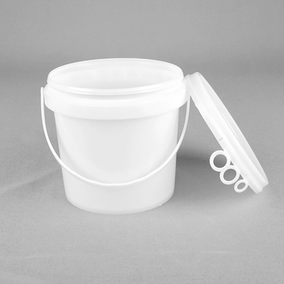 0.2L-20L ক্যাপাসিটি সহ হ্যান্ডেল সহ প্লাস্টিকের খাদ্য বালতি