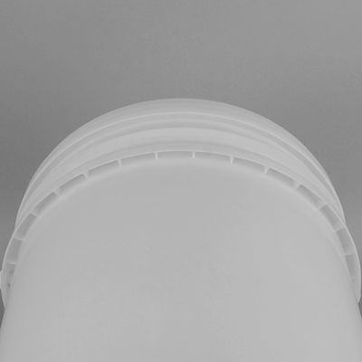 ঢাকনা কাস্টমাইজড রঙ সহ 30*27*38cm 5 গ্যালন প্লাস্টিক পেইন্ট বালতি