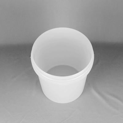 14L Polypropylene খালি সার বালতি প্লাস্টিক বিচ বালতি স্ট্যাকযোগ্য