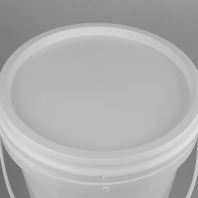 18L Polypropylene প্লাস্টিক পেইন্ট ওয়াল পেইন্ট জন্য পাত্রে ক্যান