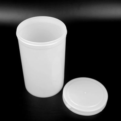 হ্যান্ডেল রাসায়নিক বালতি নির্ভরযোগ্য এবং শক্তিশালী পিপি / এইচডিপিই উপাদান