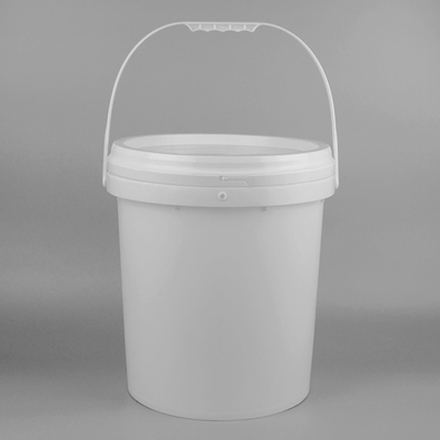 18L Polypropylene প্লাস্টিক পেইন্ট ওয়াল পেইন্ট জন্য পাত্রে ক্যান