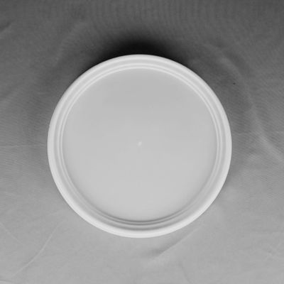 UV প্রতিরোধী ঢাকনা সহ 5 গ্যালন স্ট্যাকযোগ্য প্লাস্টিকের বালতি