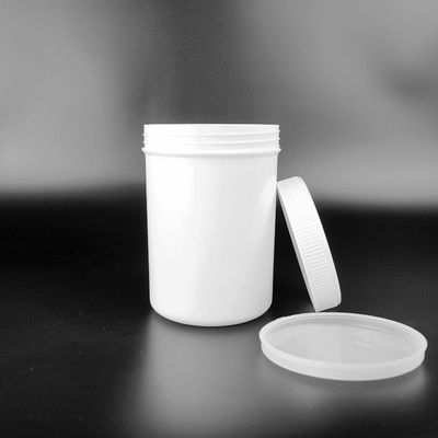 পিপি/এইচডিপিই উপাদান রাসায়নিক বালতি ঢাকনা অন্তর্ভুক্ত বৃত্তাকার আকৃতির