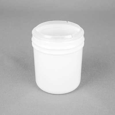 ফার্মাসিউটিক্যাল পণ্য এবং রাসায়নিকের জন্য 400ml প্লাস্টিক প্যাকেজিং ট্যাঙ্ক