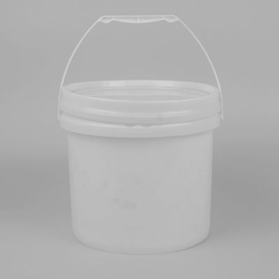 গোলাকার BPA মুক্ত খাদ্য গ্রেড বালতি