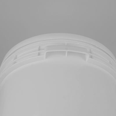 1L-5L ইউভি প্রতিরোধী এবং BPA মুক্ত ঢাকনা সহ খাদ্য বালতি