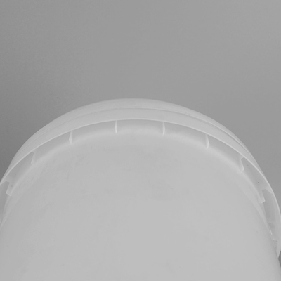 OEM পরিষেবা স্বচ্ছ প্লাস্টিক বালতি