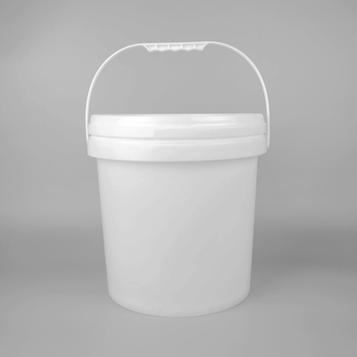 OEM পরিষেবা স্বচ্ছ প্লাস্টিক বালতি