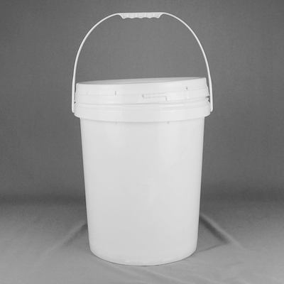 20L প্লাস্টিক পেইন্ট বালতি