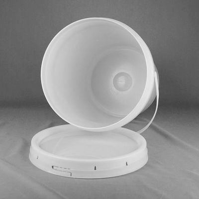 গাড়ি ধোয়ার জন্য 18L 20L খাদ্য নিরাপদ পাঁচ গ্যালন বালতি লিক প্রুফ