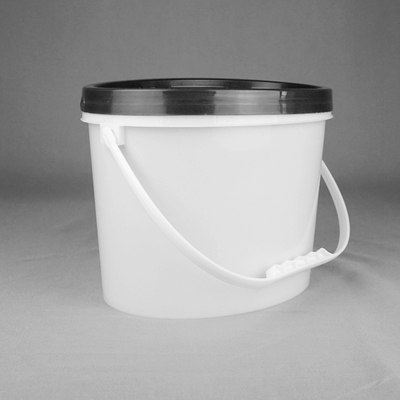 FDA ঢাকনা সহ 5L প্লাস্টিকের বালতি অনুমোদন করে