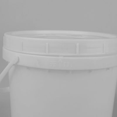 8 লিটার টুল স্টোরেজ বালতি ঢাকনা স্ক্রু সহ খাদ্য স্টোরেজ বালতি