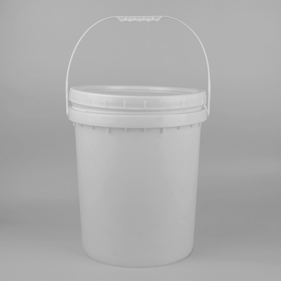 দই দুধের জন্য 18L OEM পরিষেবা টুল স্টোরেজ বালতি প্লাস্টিক রান্নাঘরের বালতি